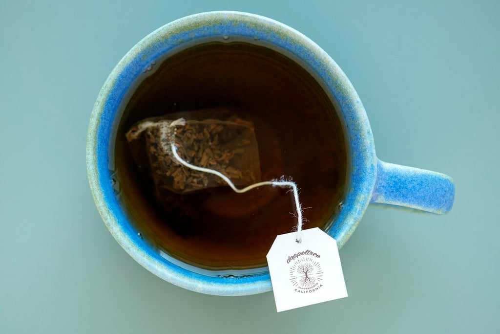 Tea Bags for Dark Circles and Under-Eye Bags?