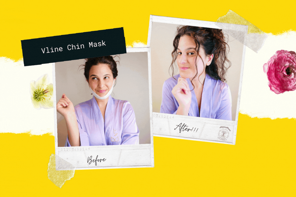 What Are Face Slimming V Line Chin Masks?