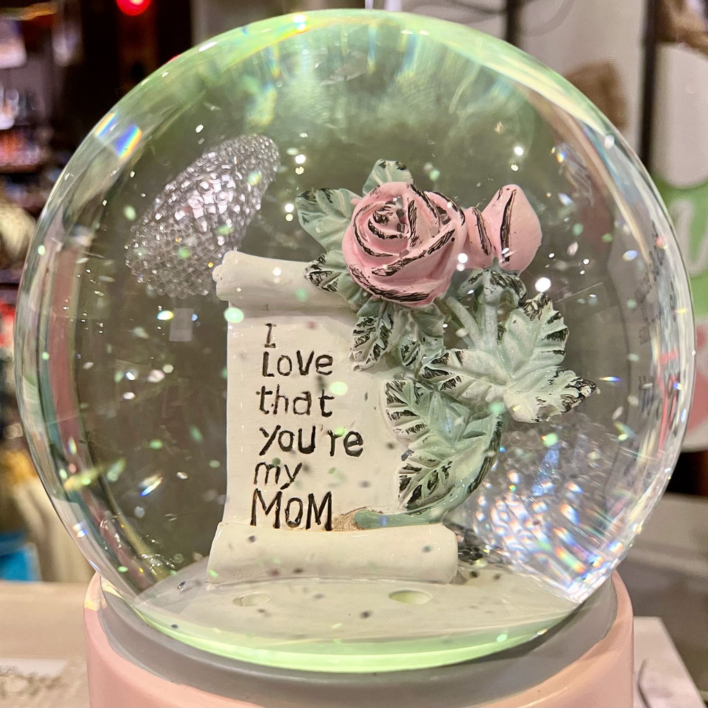 mothers day globe - doppeltree