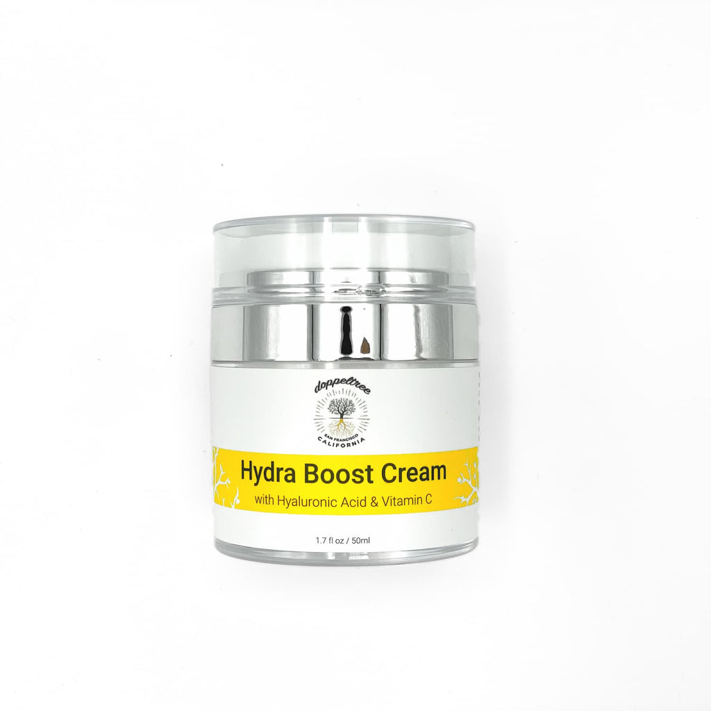 Hydra Boost Face Moisturizing Cream with Hyaluronic Acid and Vitamin C