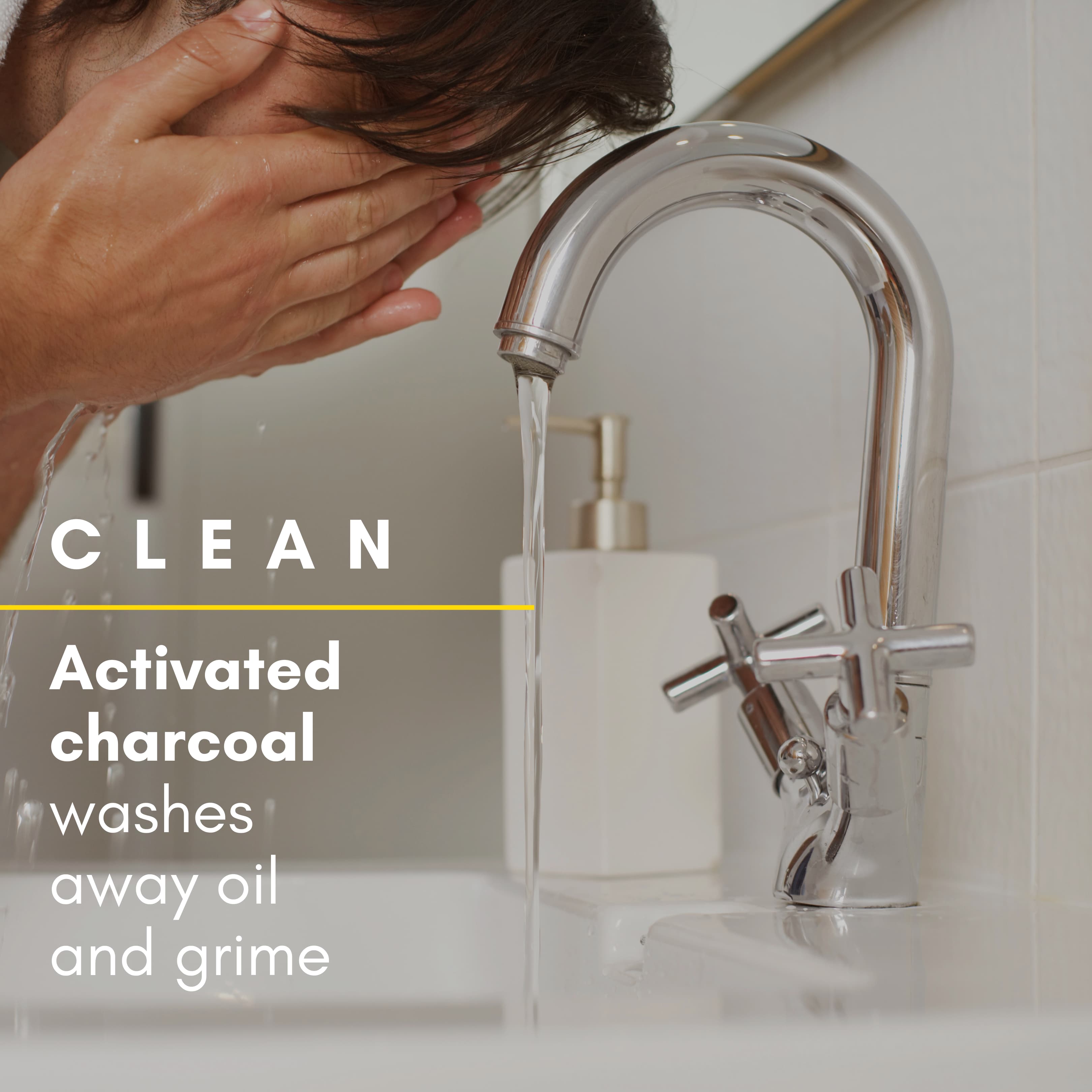 doppeltree rejuvenate facial cleanser - clean unisex