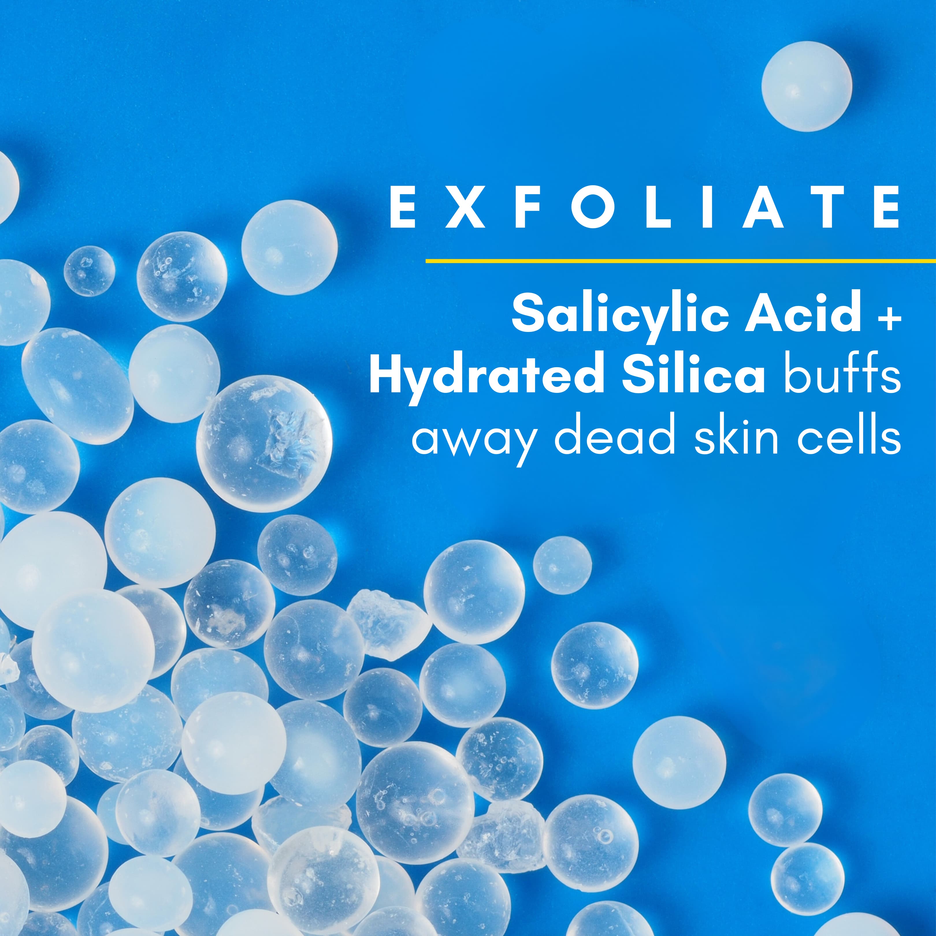 doppeltree rejuvenate facial cleanser - exfoliate