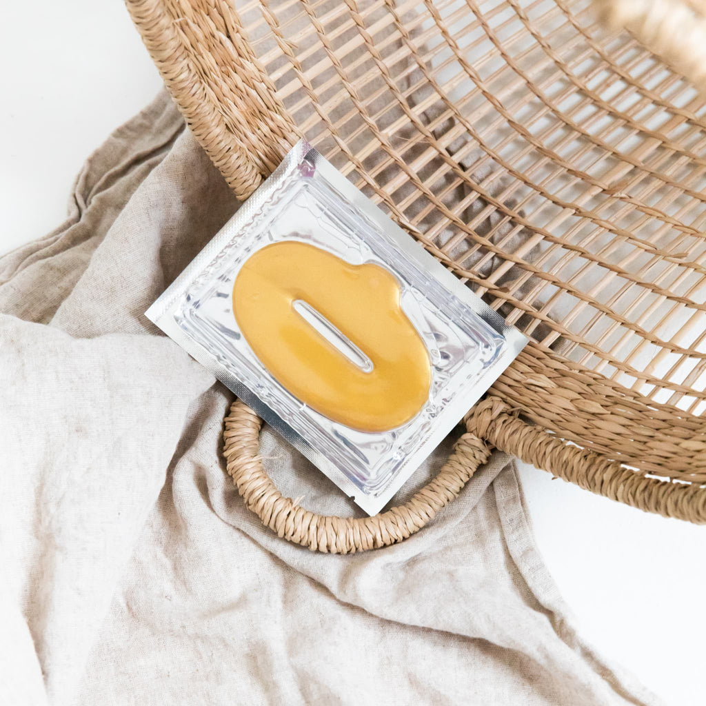PLUMP IT Hydrating Lip Masks basket - doppeltree