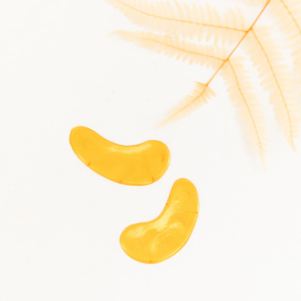 eye masks out of packaging - doppeltree