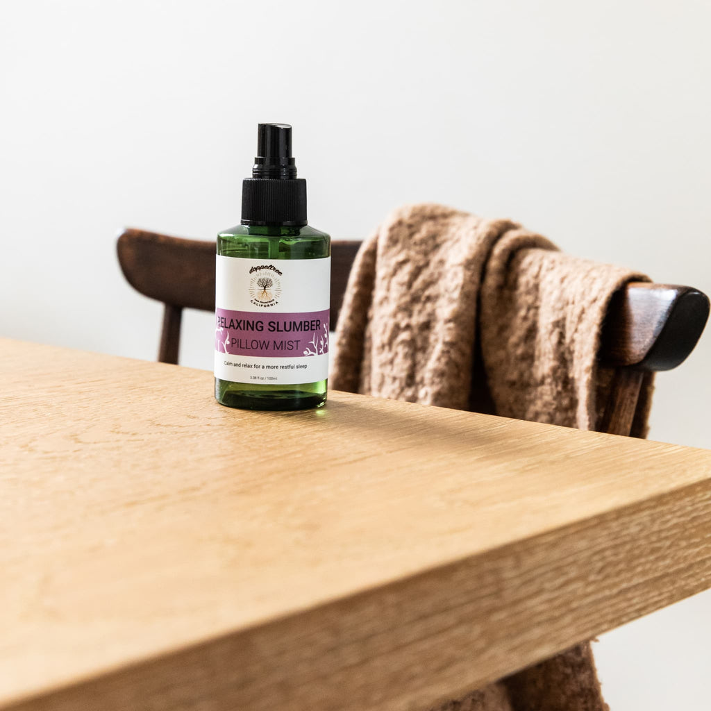 Relaxing Slumber Pillow Spray - doppeltree