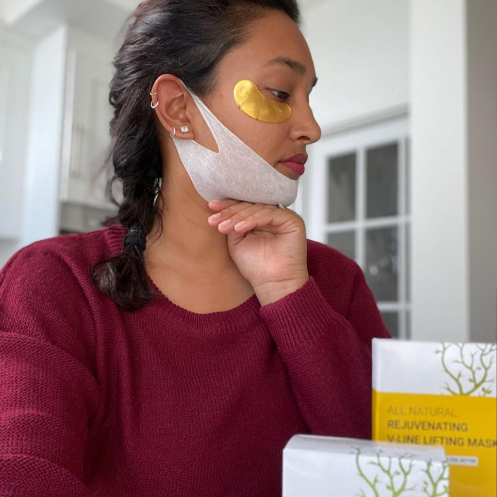 V-Line Lifting Chin Mask (5-masks)