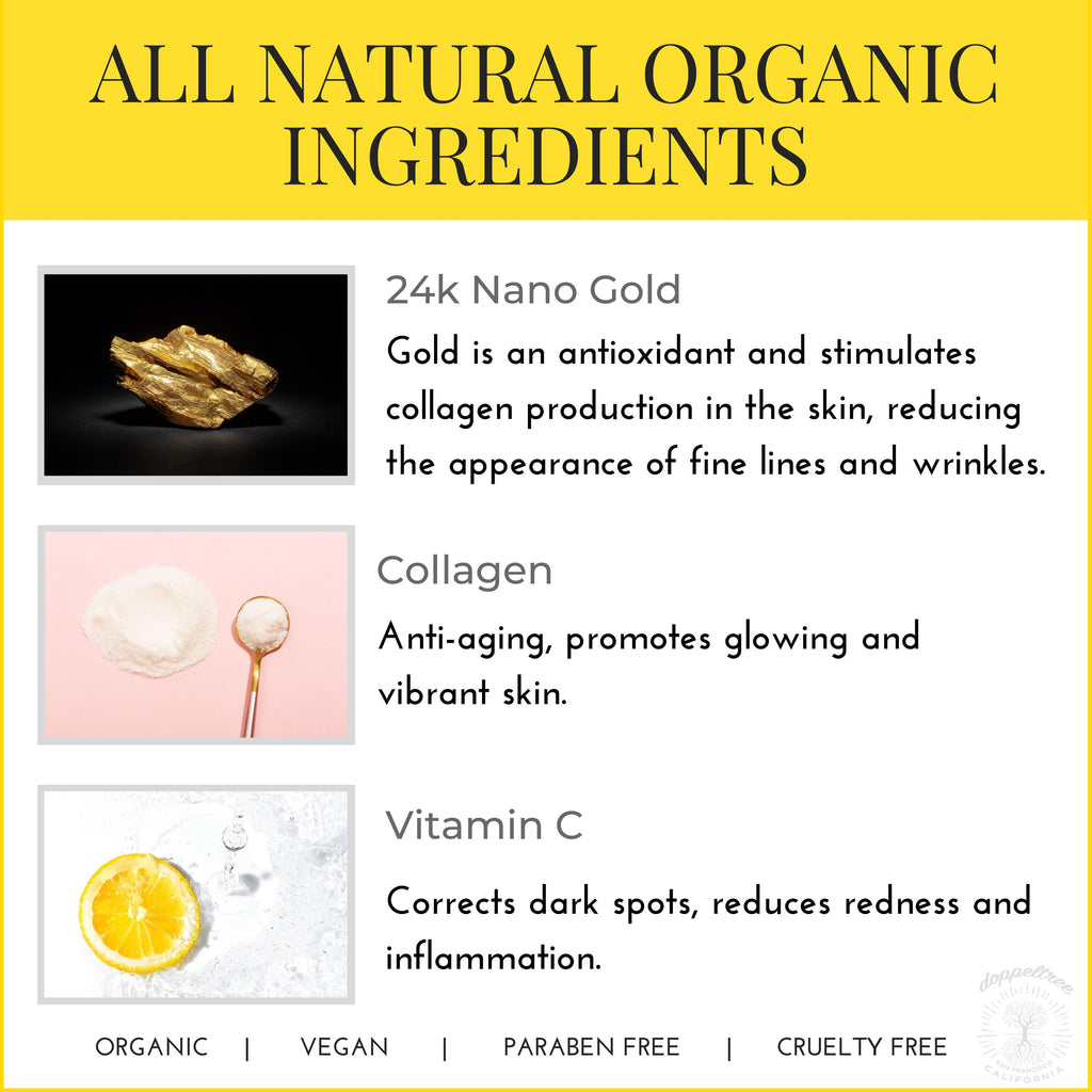 24k gold mask l glutathione ingredients OEM Skin Face Gel Facial Mask and improving cellular metabolism L-Glutathione 24k Gold Mask |First