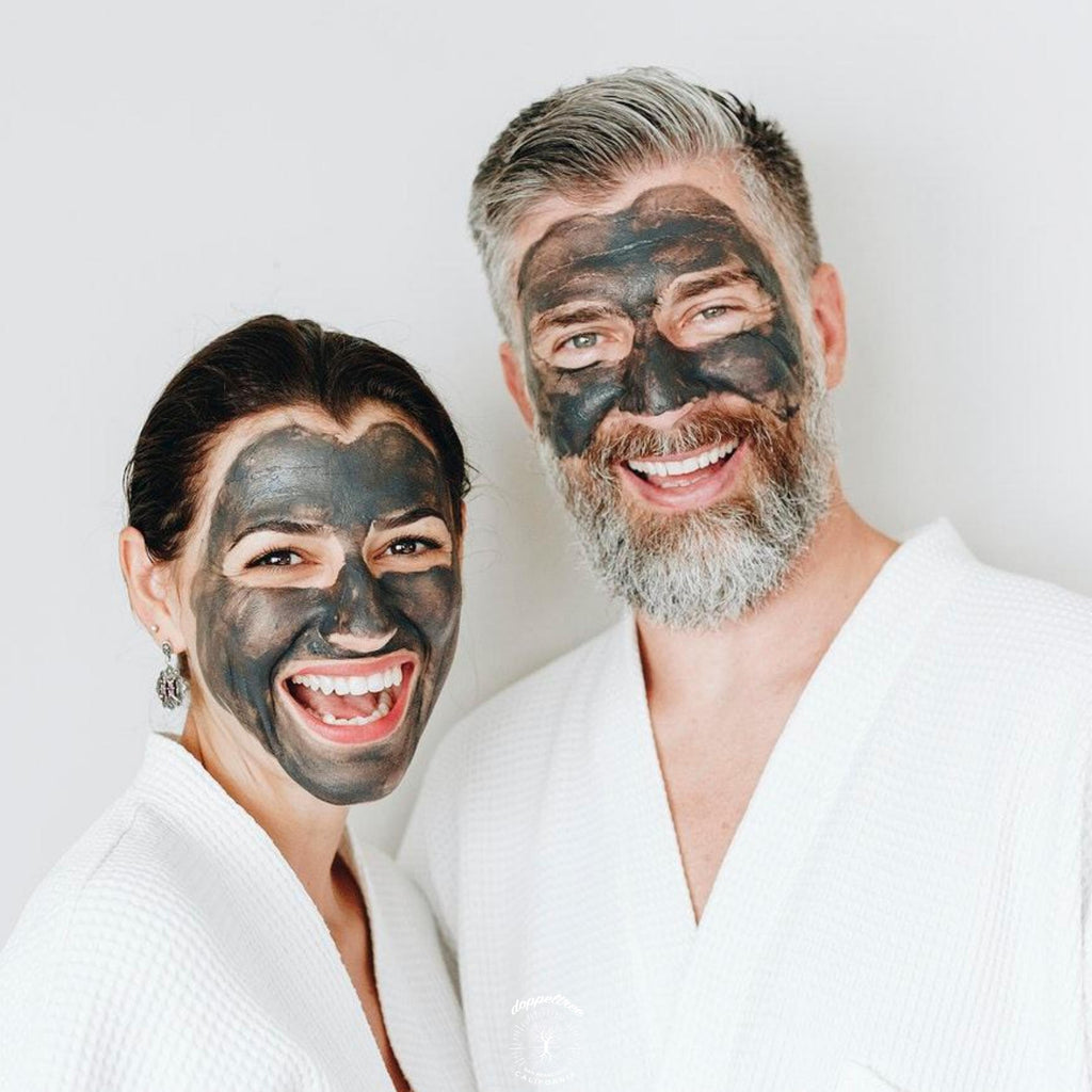Purify + Detox Dead Sea Mud Mask-Doppeltree