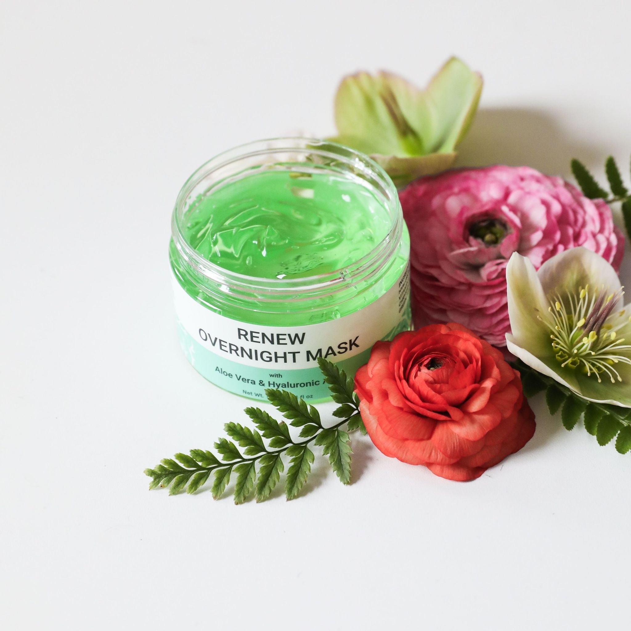 aloe vera plant for face overnight arrow-left icon
