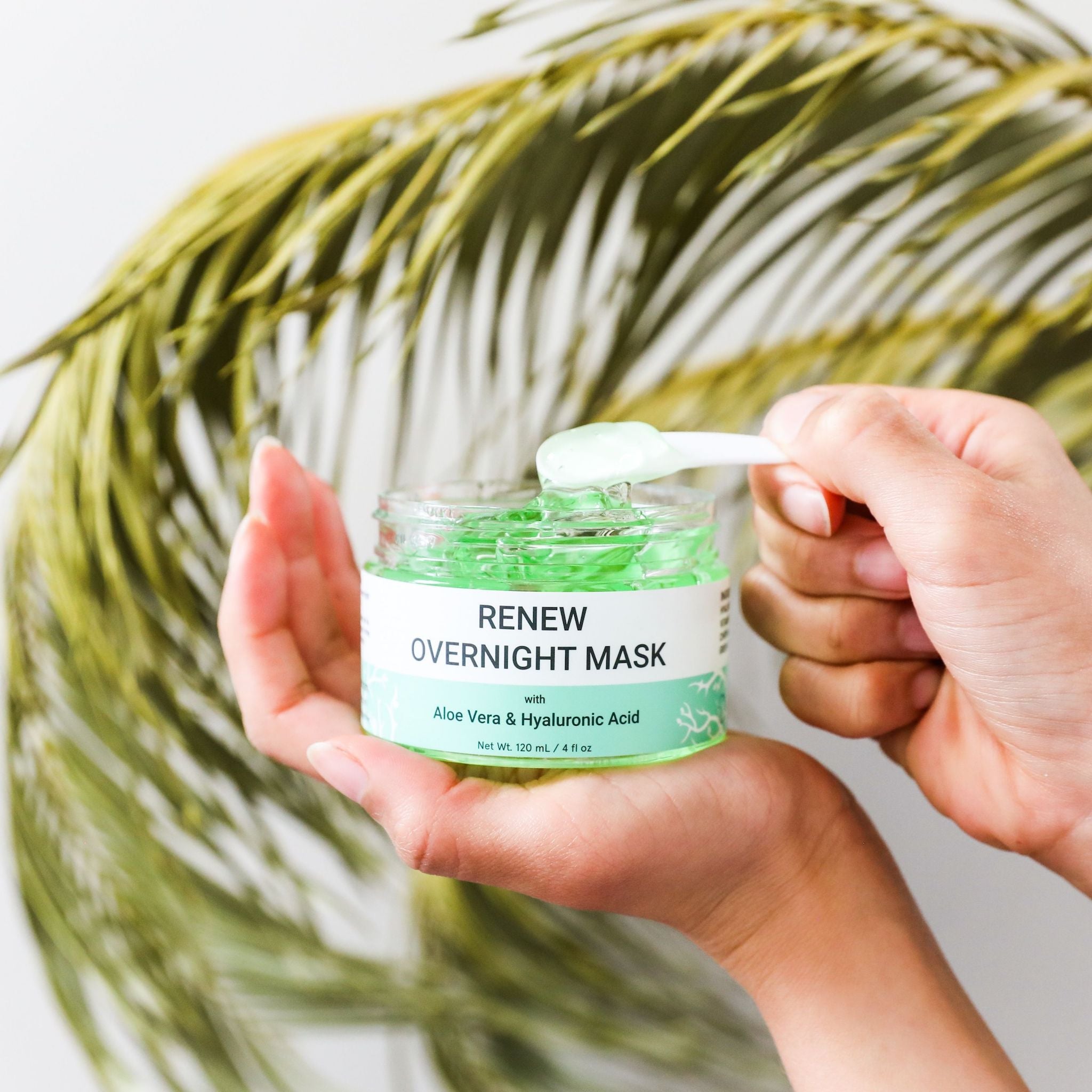 Renew Overnight Sleeping Facial Mask