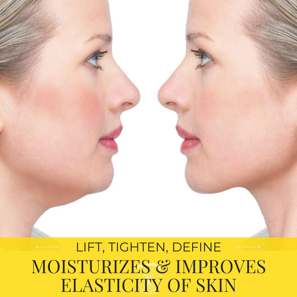 V-Line Lifting Chin Mask (5-masks)-Doppeltree